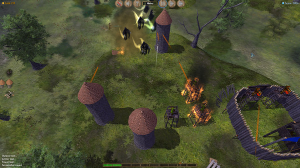 Dark Rising screenshot 10