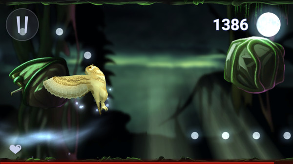 Owl's Midnight Journey screenshot 5