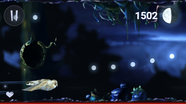 Owl's Midnight Journey screenshot 1
