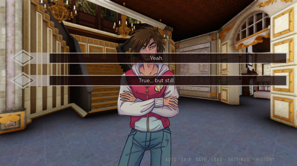 Pinewood Island screenshot 7