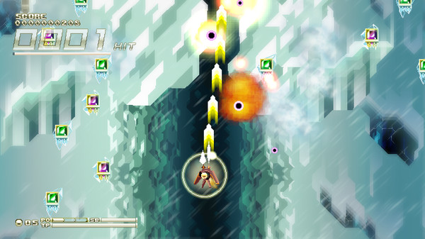 Enceladus screenshot 1