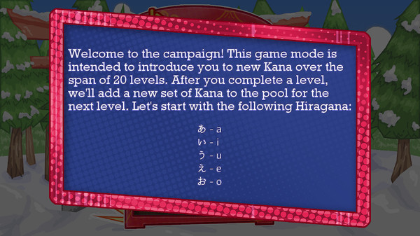 Learn (Japanese) Kana The Fun Way! screenshot 3