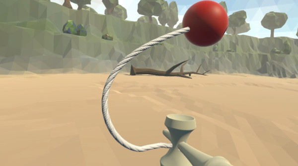 KENDAMVR - Virtual Reality Kendama screenshot 5