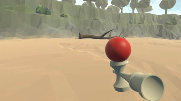 KENDAMVR - Virtual Reality Kendama screenshot 6