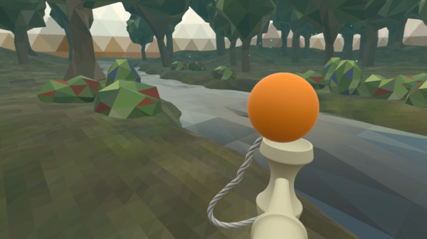 KENDAMVR - Virtual Reality Kendama screenshot 7