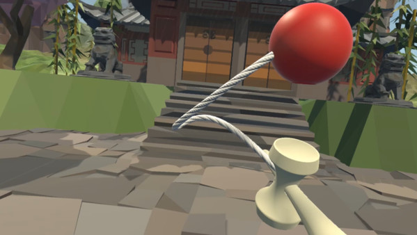 KENDAMVR - Virtual Reality Kendama screenshot 1