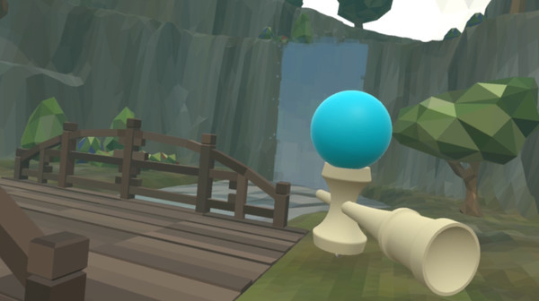 KENDAMVR - Virtual Reality Kendama screenshot 4