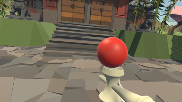KENDAMVR - Virtual Reality Kendama screenshot 2