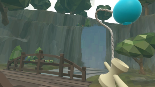 KENDAMVR - Virtual Reality Kendama screenshot 3