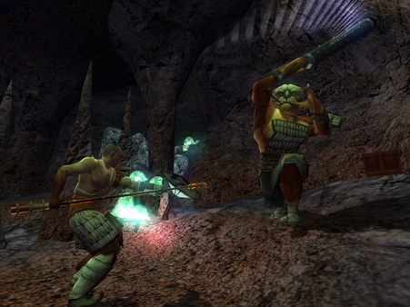 Jade Empire: Special Edition screenshot 0