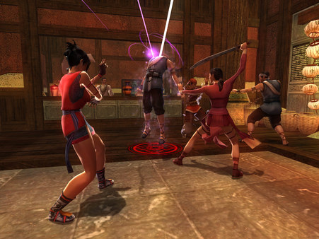 Jade Empire: Special Edition screenshot 1