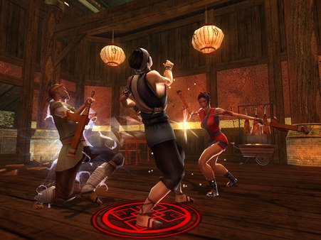 Jade Empire: Special Edition screenshot 2