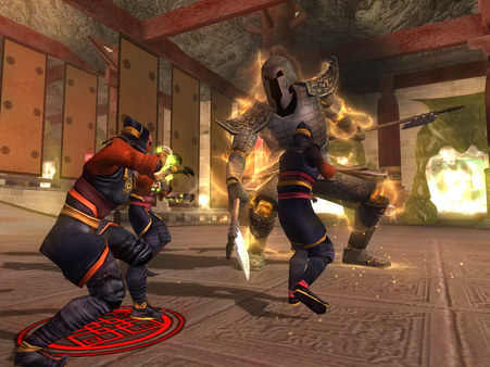 Jade Empire: Special Edition screenshot 3