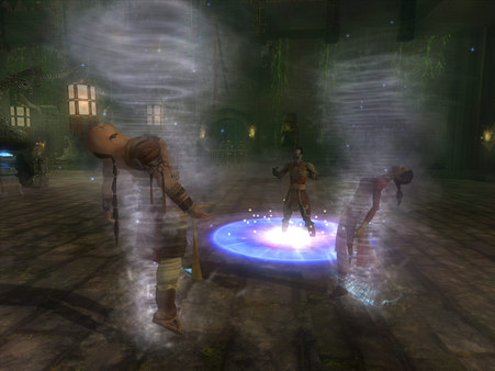 Jade Empire: Special Edition screenshot 4