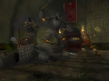 Jade Empire: Special Edition screenshot 5