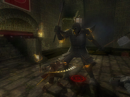 Jade Empire: Special Edition screenshot 6