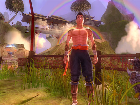 Jade Empire: Special Edition screenshot 7