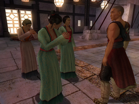 Jade Empire: Special Edition screenshot 8