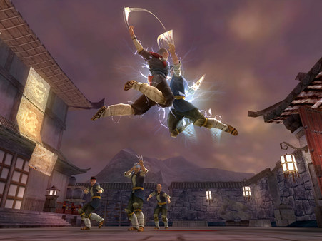 Jade Empire: Special Edition screenshot 9