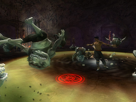 Jade Empire: Special Edition screenshot 10