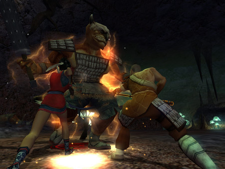 Jade Empire: Special Edition screenshot 11