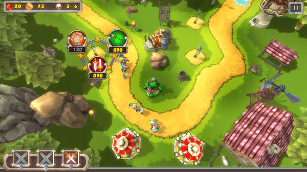 Ancient Tower screenshot 5