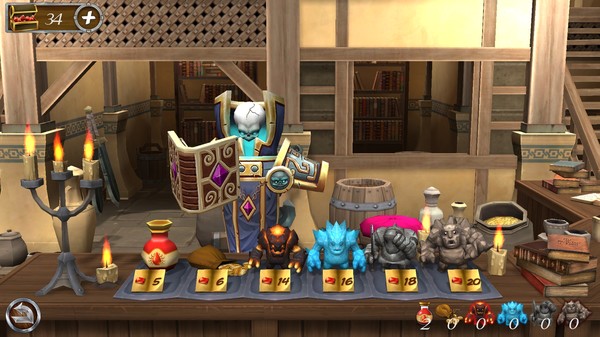 Ancient Tower screenshot 4