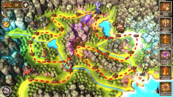 Ancient Tower screenshot 3