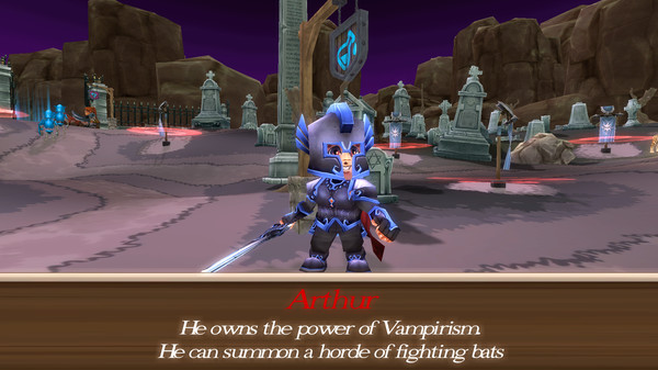 Ancient Tower screenshot 2