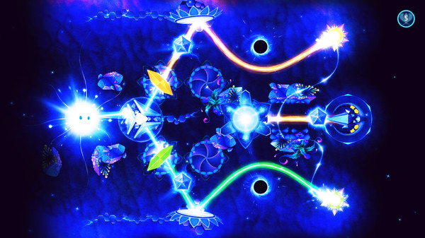 God of Light: Remastered screenshot 1