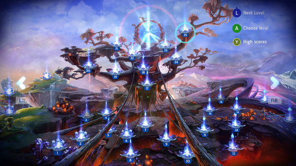 God of Light: Remastered screenshot 5