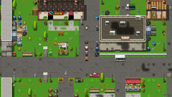 Forsaken Generation screenshot 3