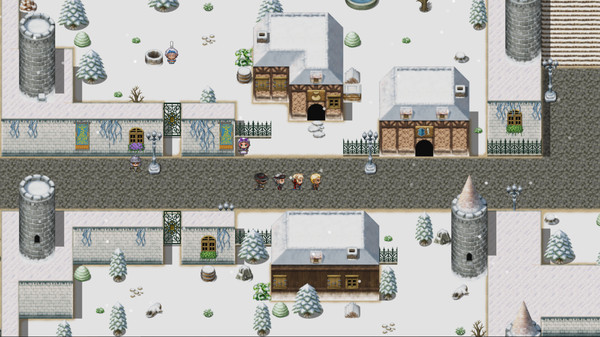 Forsaken Generation screenshot 0