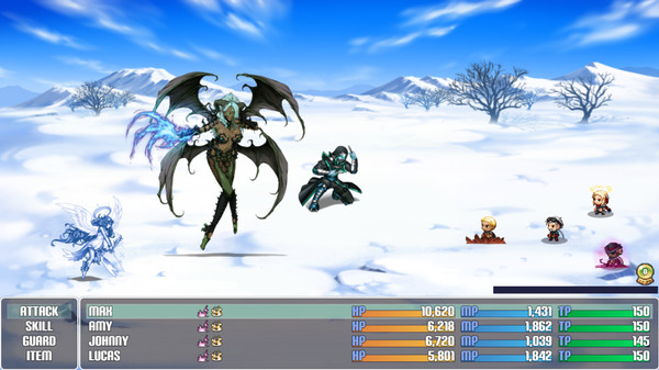 Forsaken Generation screenshot 1