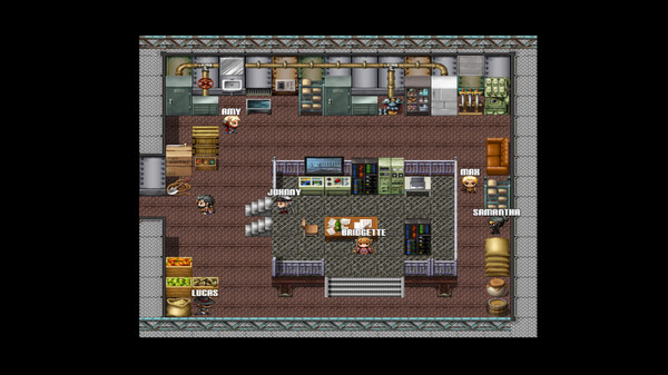 Forsaken Generation screenshot 2