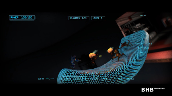 BHB: BioHazard Bot screenshot 9