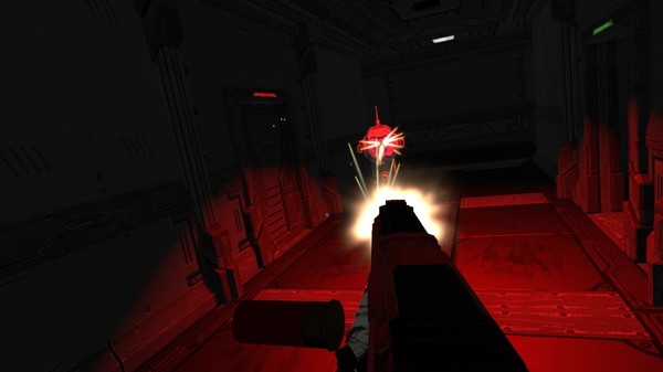 Bit Storm VR: First Loop screenshot 3