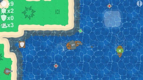 Battle of Frigates screenshot 3
