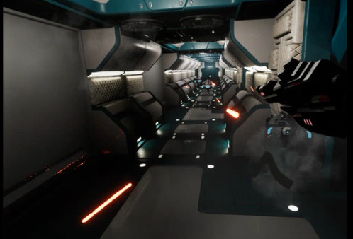 Anti Gravity Warriors VR screenshot 5