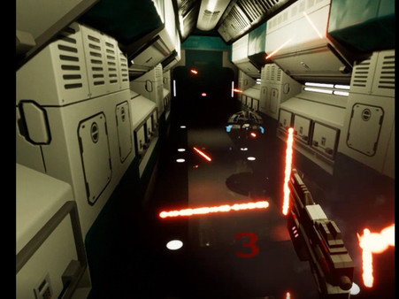 Anti Gravity Warriors VR screenshot 4