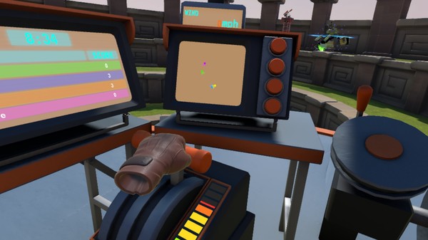Mortars VR screenshot 2