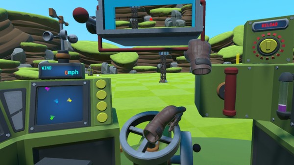 Mortars VR screenshot 1