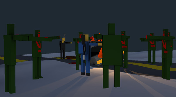 Duel Survival screenshot 5