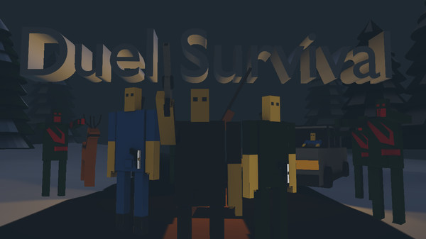 Duel Survival screenshot 3