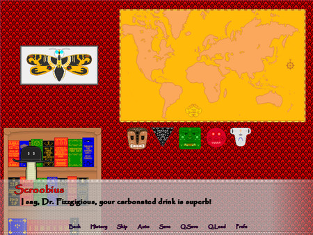 Dr. Fizzgigious' Fantabulous Carbon Dating Simulacrum screenshot 4