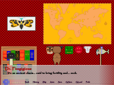 Dr. Fizzgigious' Fantabulous Carbon Dating Simulacrum screenshot 3