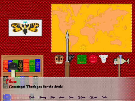 Dr. Fizzgigious' Fantabulous Carbon Dating Simulacrum screenshot 1