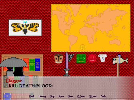 Dr. Fizzgigious' Fantabulous Carbon Dating Simulacrum screenshot 2