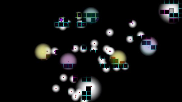 GLO - Difficult Indie Platformer screenshot 2