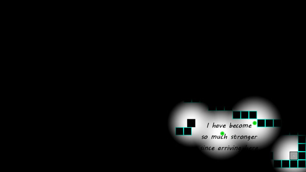 GLO - Difficult Indie Platformer screenshot 5
